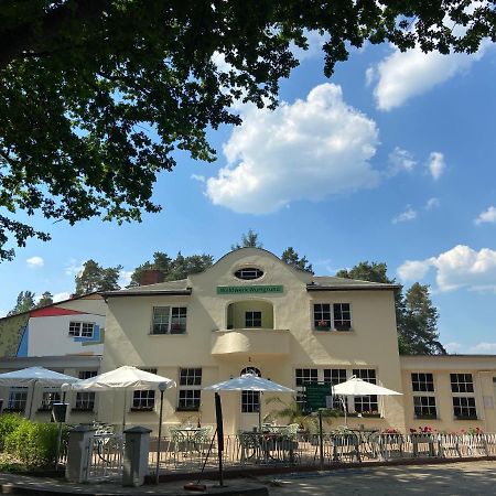 Waldwerk Wurlgrund Lychen Exterior foto