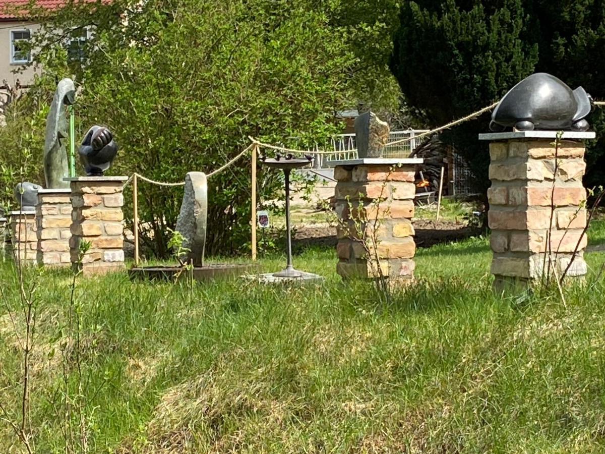 Waldwerk Wurlgrund Lychen Exterior foto