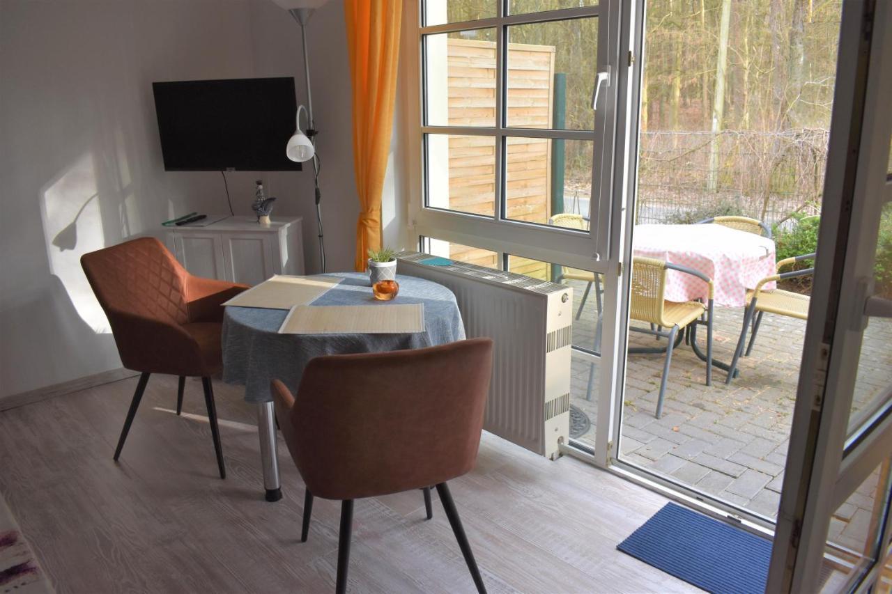 Waldwerk Wurlgrund Lychen Quarto foto