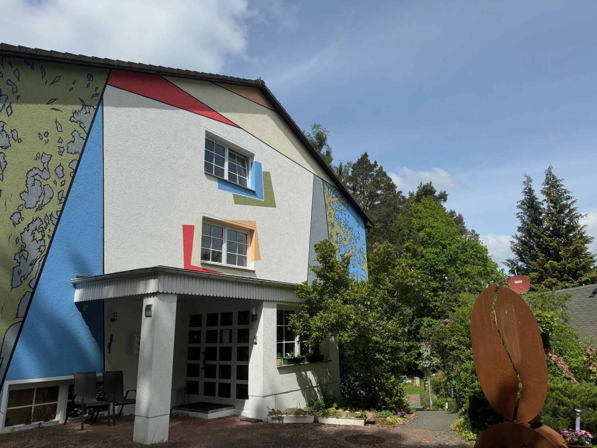 Waldwerk Wurlgrund Lychen Exterior foto
