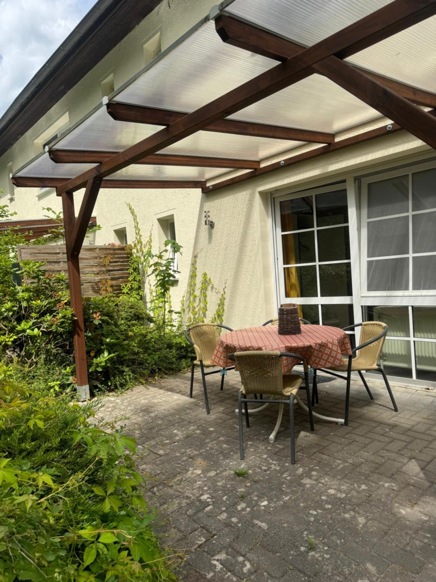 Waldwerk Wurlgrund Lychen Exterior foto