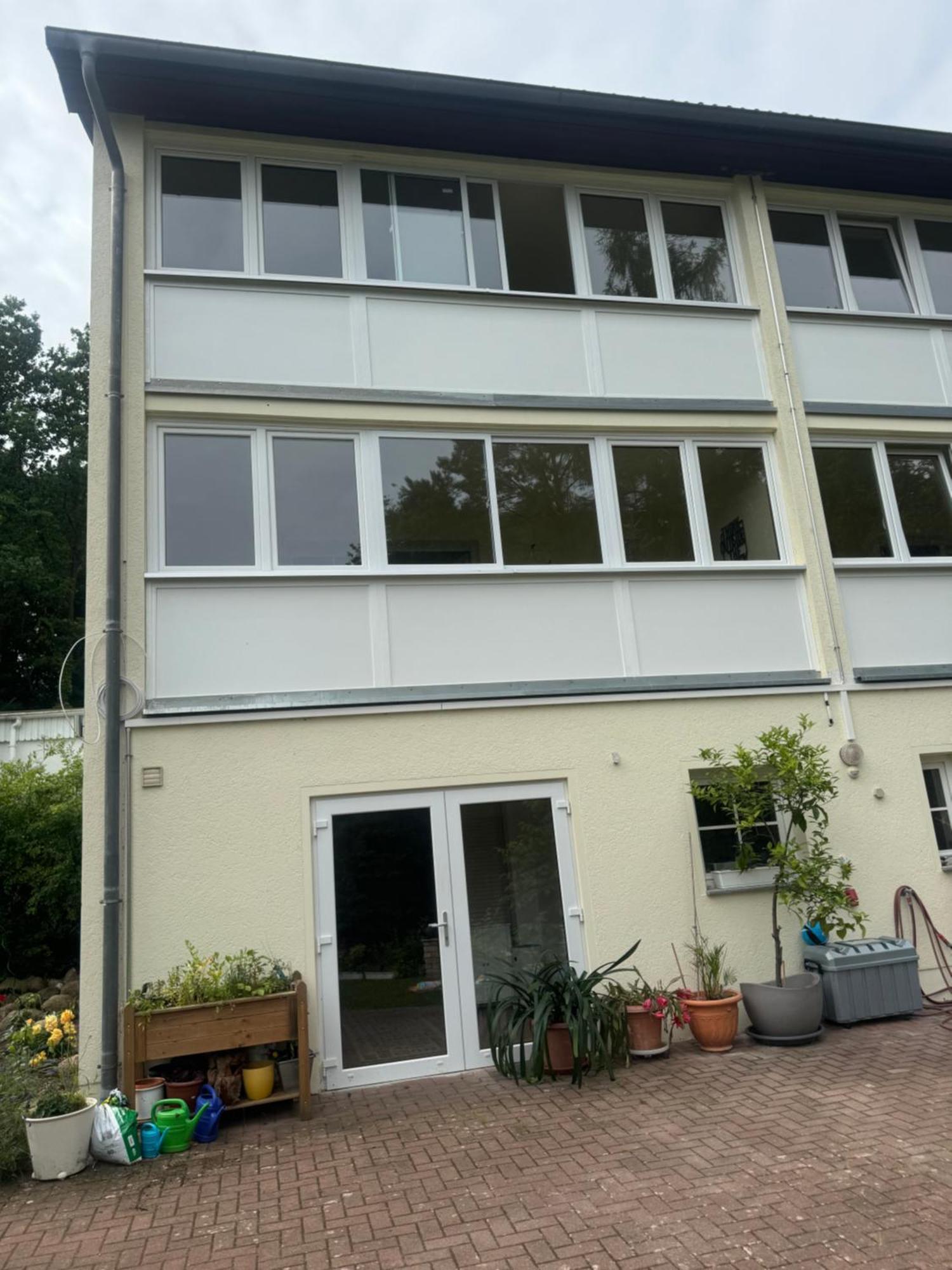 Waldwerk Wurlgrund Lychen Exterior foto